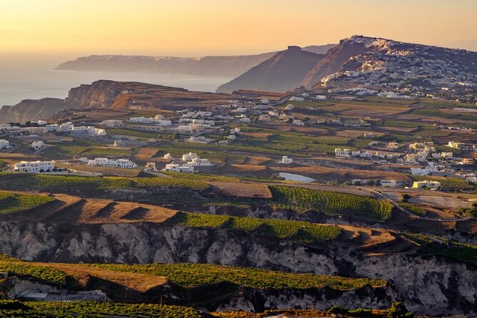 Santorini Popular Destinations - Relaxing Perivolos Beach