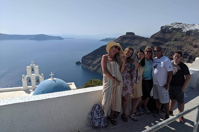 Santorini Private Custom Tour-5 Hours - Customizable Itinerary