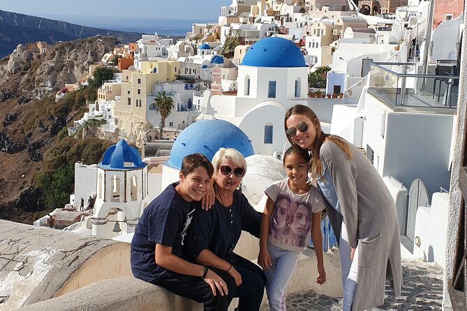 Santorini Private Tailor Made Experience With Farm Visit - Cancellation Policy
