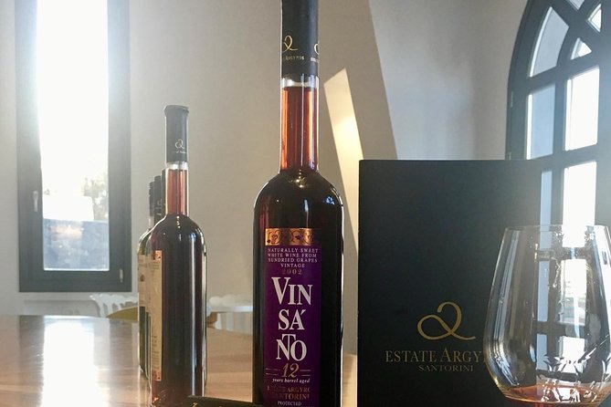 Santorini Wine Tour With 10 Wine Tastings and Oia Sunset - Traveler Reviews