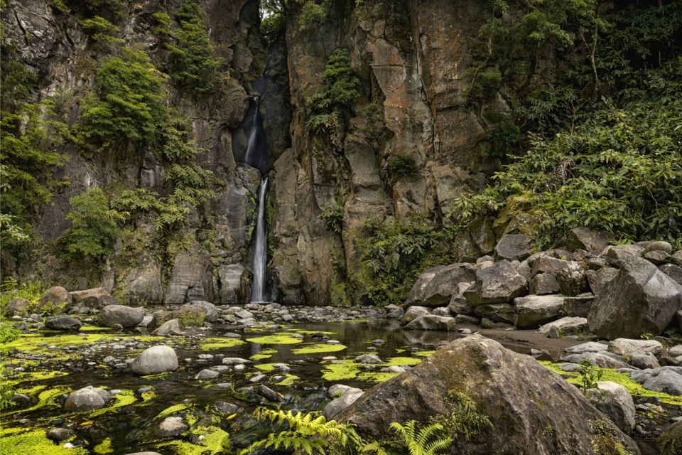 Sao Miguel: Salto Do Cabrito Guided Canyoning Experience - Participant Restrictions and Requirements