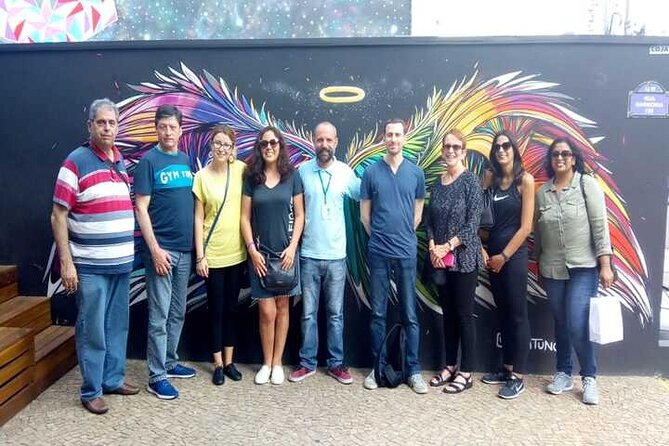 Sao Paulo's Full Day City Tour: Main City Sights in 7 Hours – (Shared Group) - Customer Experiences and Reviews