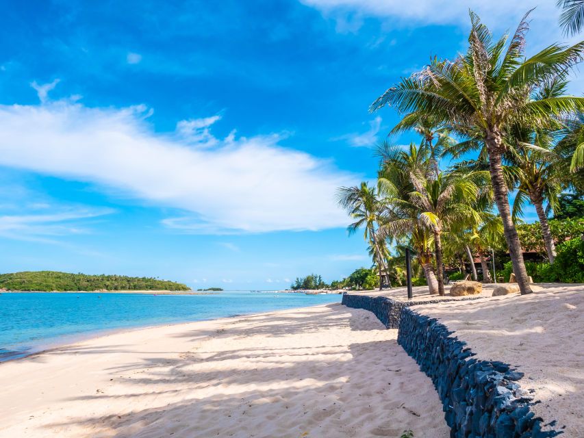 Saona Island & Altos De Chavón: Full-Day Tour With Lunch - Admiring the Scenic Amphitheater