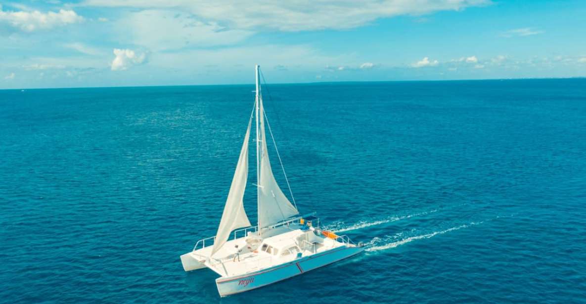 Saona Island Tour: Catamaran & Speedboat - All Inclusive - Booking and Cancellation