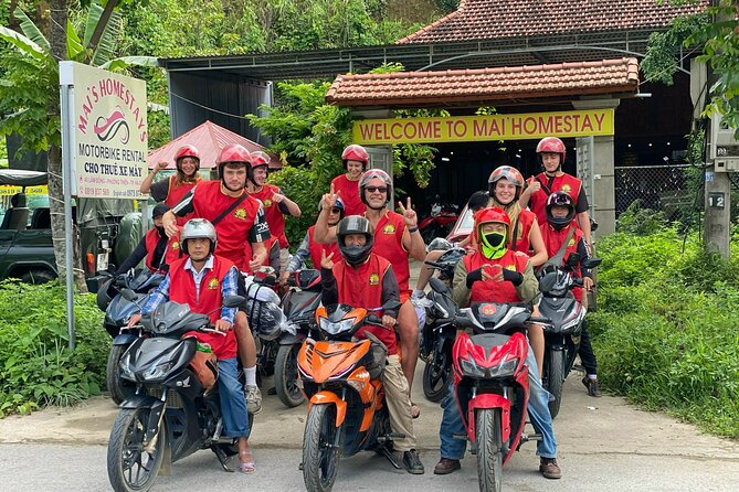 Sapa Motorbike Tour 1 Day Off The Beaten Track See Amazing Sapa - Tour Start Time