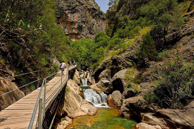 Sapadere Canyon Tour From Alanya - Swimming at the Waterfalls