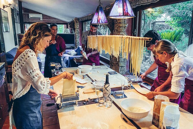 Sardinian Countryside Home Cooking Pasta Class & Meal at a Farmhouse - Typical Sardinian Pasta Dishes