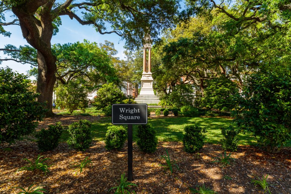 Savannah: City Highlights Self-Guided Audio Walking Tour - Immersive Historical Experiences