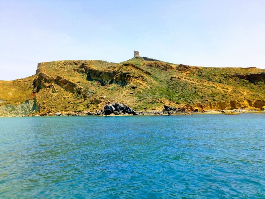 Scala Dei Turchi: Private Boat Tour With Sunset Aperitif - Scala Dei Turchi and Aperitif