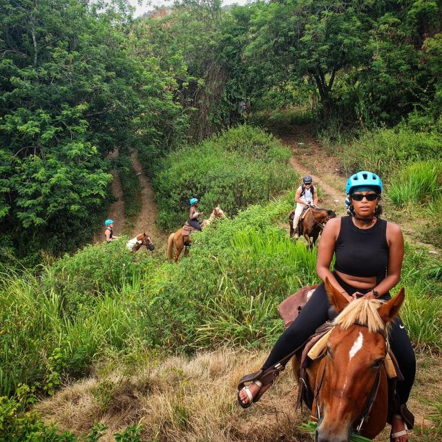 Scenic Horseback Trail - Excludes