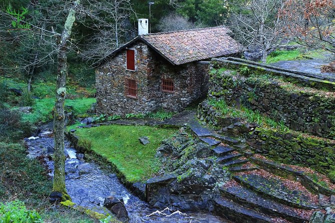 Schist Villages at Lousa Mountain - Activity Confirmation and Accessibility