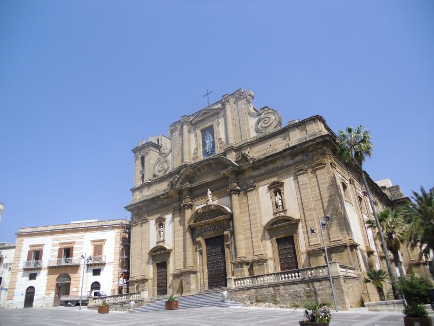 Sciacca: City Highlights Tour - Meeting Point