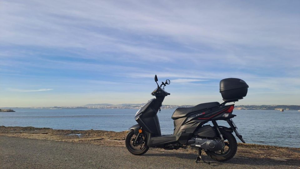 Scooter Tour: Explore Belém and Cascais Scenic Delights - Activities