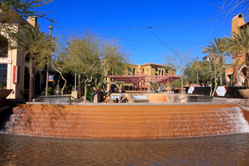 Scottsdale Family Fun: Art, Shops & Scenic Strolls - Inclusions