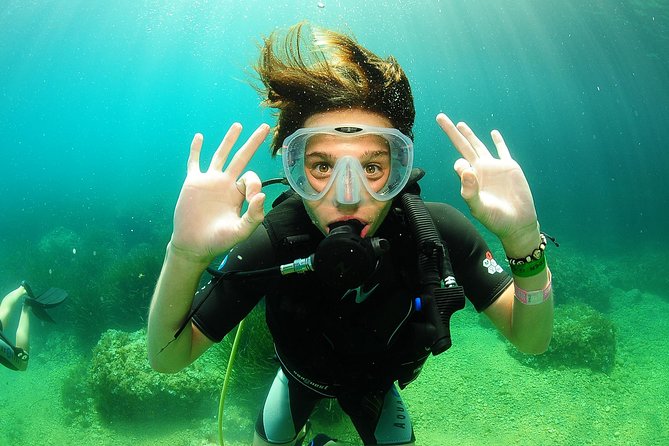 Scuba Diving Baptism and Snorkeling in Ibiza - Breathing Underwater: The Exhilarating Experience