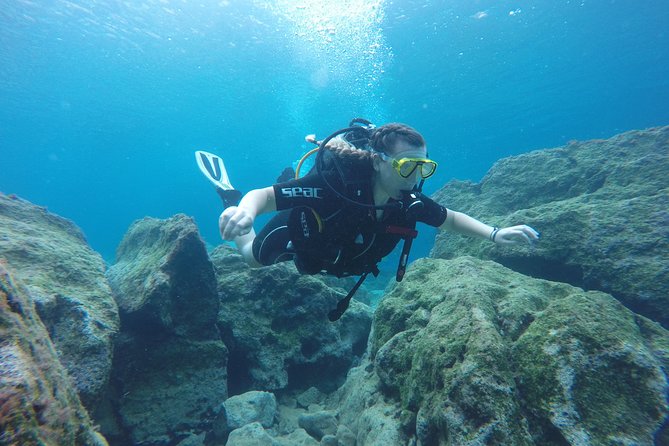 Scuba Diving for Beginners in Chania - Included Scuba Diving Equipment