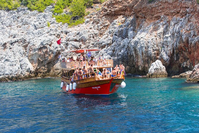 Scuba Diving in Alanya - Pickup and Drop-off Details