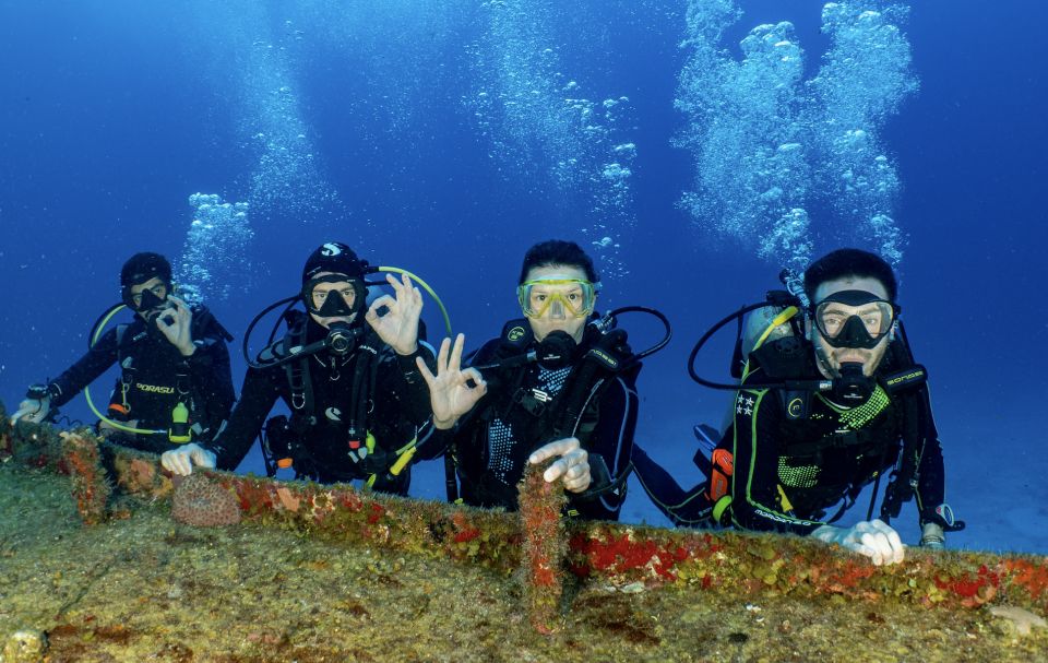 Scuba Diving Refresher in Cozumel - Cancellation and Refund Policy