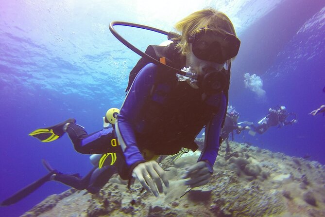Scuba Diving Tour in Antalya With Lunch and Transfer - Booking and Confirmation Details