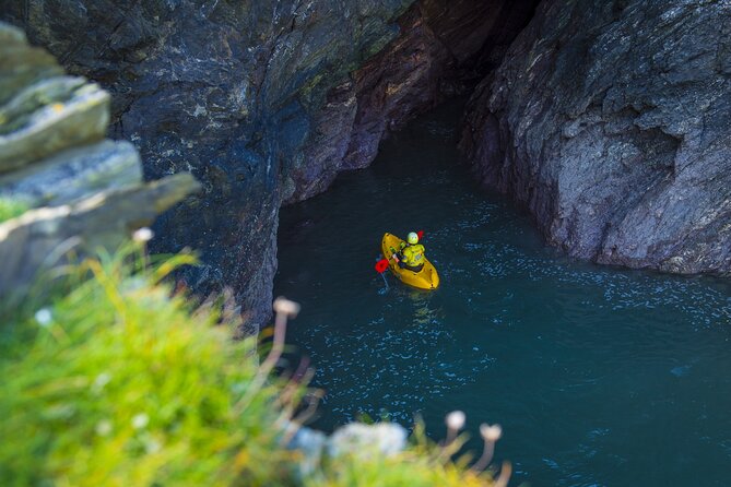 Sea Kayak Lesson & Tour in Newquay - Parking Options Near the Activity Centre