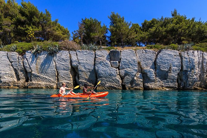 Sea Kayaking Tour in Split - Breathtaking Coastal Views