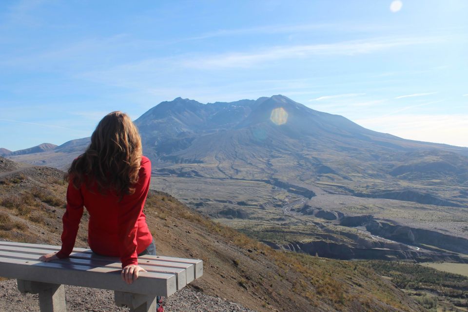 Seattle: Mt. St. Helens National Monument Small Group Tour - Pickup and Drop-off