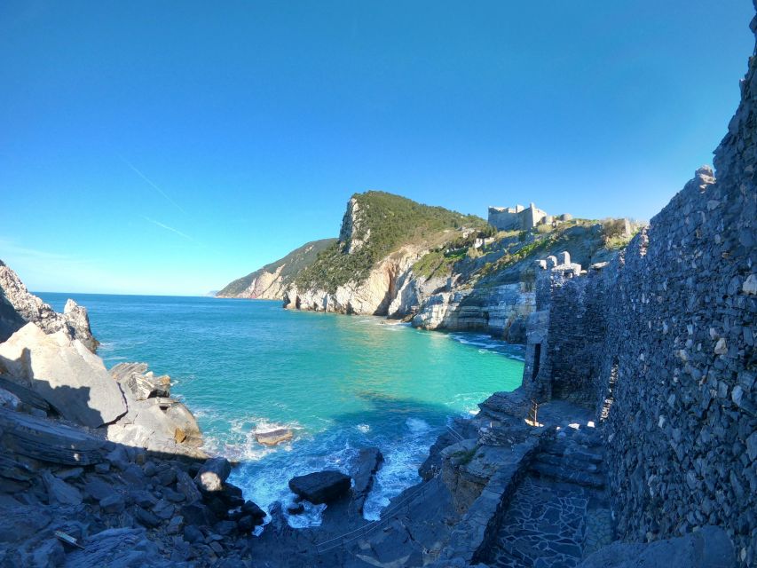 Secret Cinque Terre: From Portovenere to Riomaggiore - Scenic Boat Ride to Riomaggiore