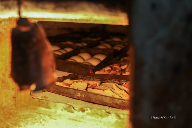 Secret Food & Tavern Trail at Panjim - Tour Details