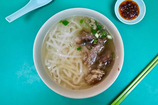 Secret Food Tour With the Locals in Tin Hau Hong Kong W/ Private Tour Option - Private Tour Option