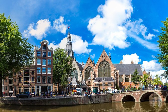 Secrets of Amsterdam Walking Tour Plus Dutch Sweets Tasting - Insider Tour Insights