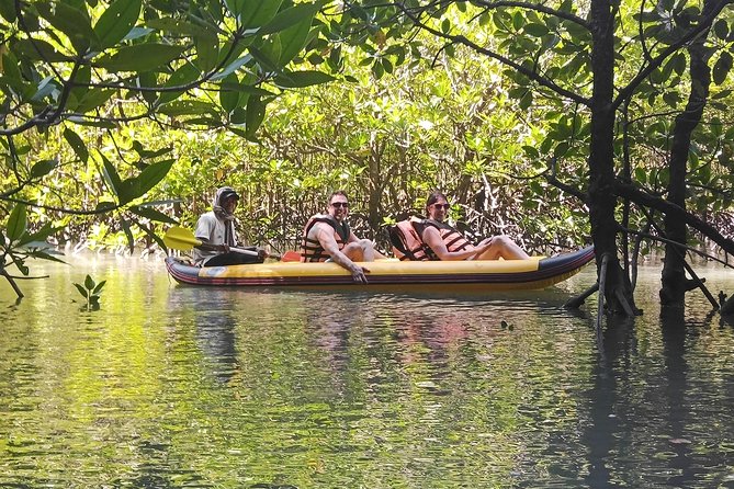 Secrets Of Phang Nga Bay Boat Tour From Phuket By Phuket Sail Tours - Accessibility and Group Size