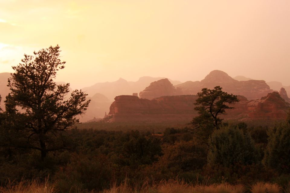 Sedona 2-Hour Jeep Tour of Red Rock West - Cowboy Country Insights