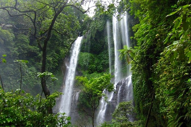 Sekumpul and Banyumala Waterfalls Hiking Tour (Private & All-Inclusive) - Visiting Landmarks