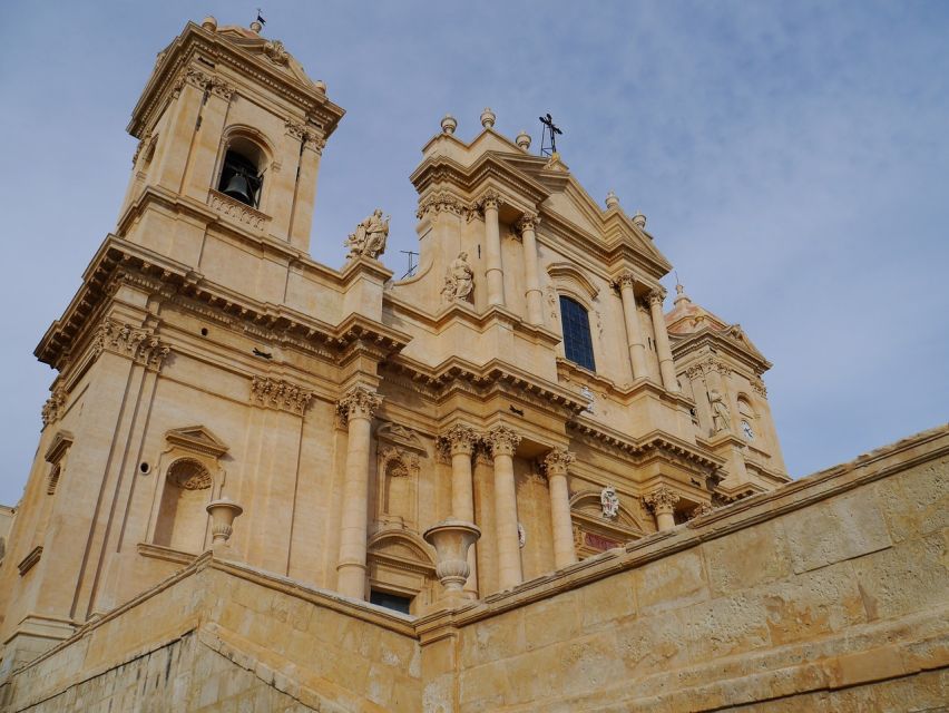 Semi-Private Journey Catania, Siracusa & Ortigia With Lunch - Payment Options