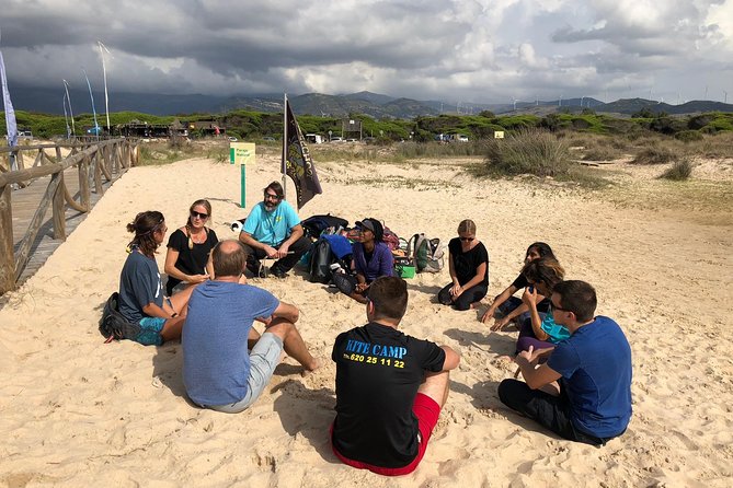 Semi Private Kitesurfing Course - Availability and Hours