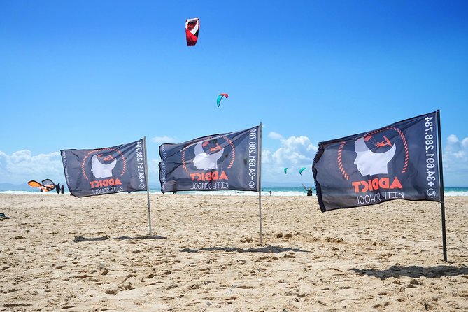 Semi-Private Kitesurfing Lessons in Tarifa (Adapted to Every Level) - Recommendations and Precautions