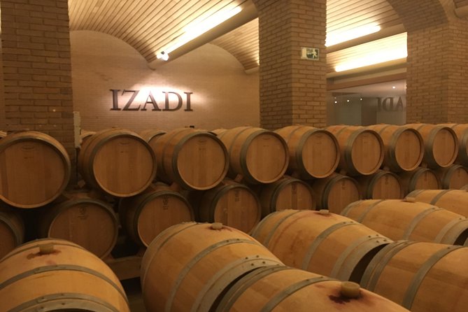 Semi-Private La Rioja Tour of 3 Premium Wineries From Bilbao - Tour Guide Expertise