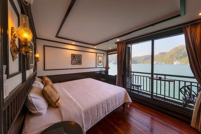 Sena Cruises: Lan Ha Bay 2 Days 1 Night (Kayaking) - Onboard Activities