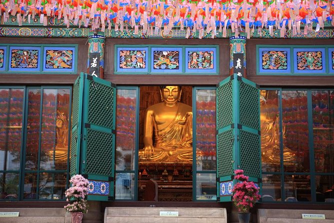 Seoul City Private Full-Day Tour Including Lunch - Private Transport and Hotel Service