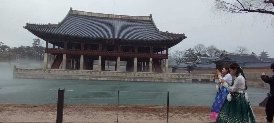 Seoul: DMZ, Gyeongbokgung Palace & City Tour - DMZ and Gyeongbok Palace Exploration