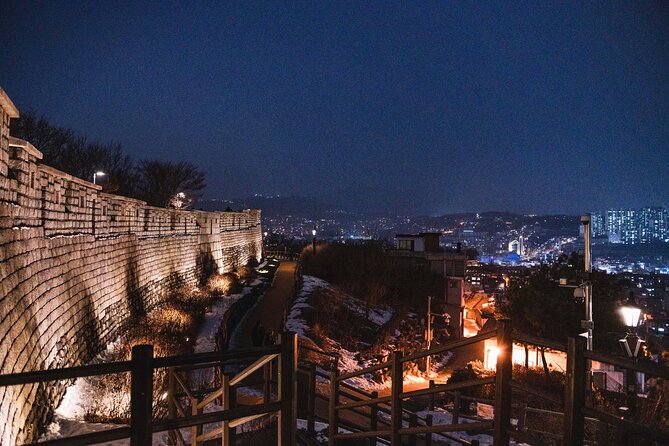 Seoul Moonlight Walking Tour With Local Historian - Weather Considerations