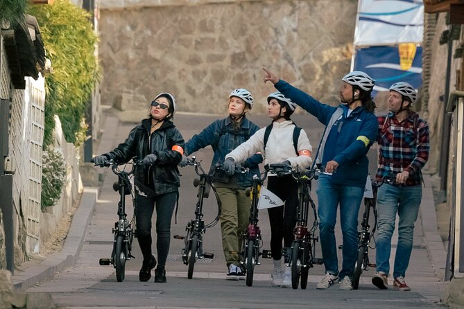 Seoul Morning E-bike Tour - Physical Fitness and Group Size