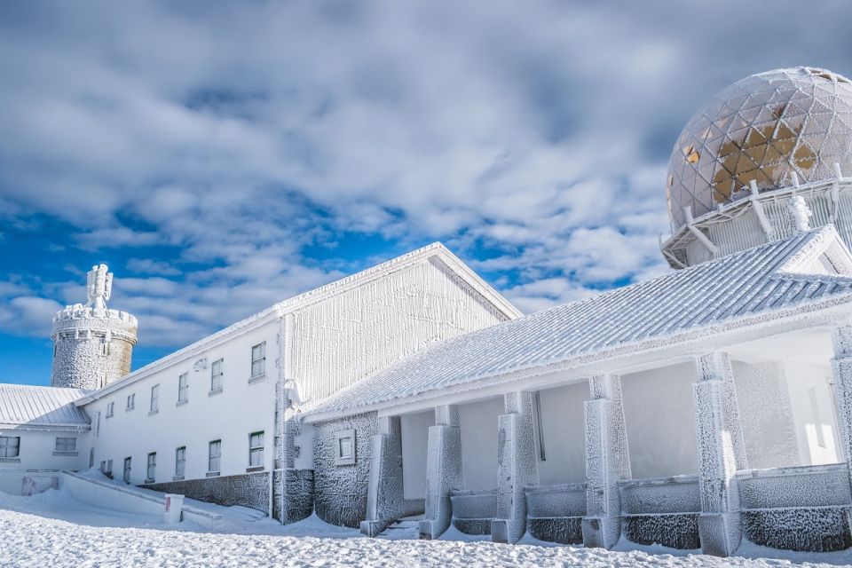 Serra Da Estrela Private Tour - Inclusions