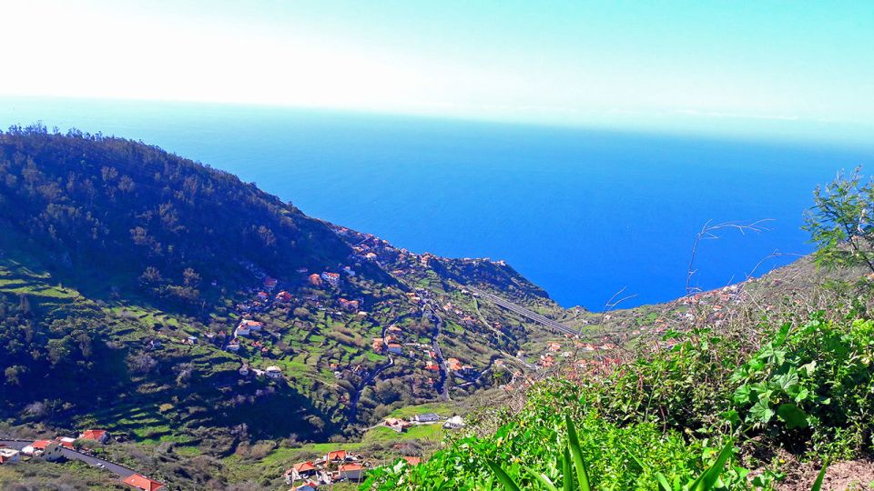 Serra De Água Valley Levada Walk - Important Information