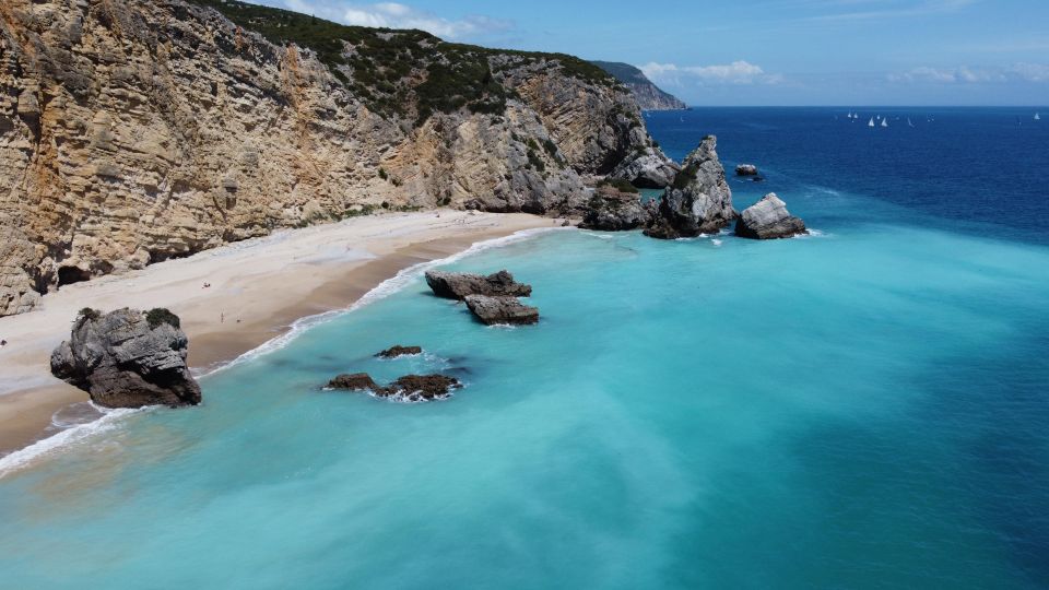 Sesimbra: Private Boat Tour Beaches of Arrábida Natural Park - Pricing and Reservations