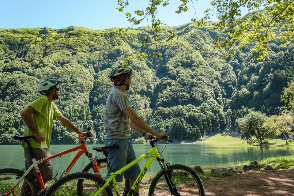 Sete Cidades Bike Rental - Restrictions and Important Information