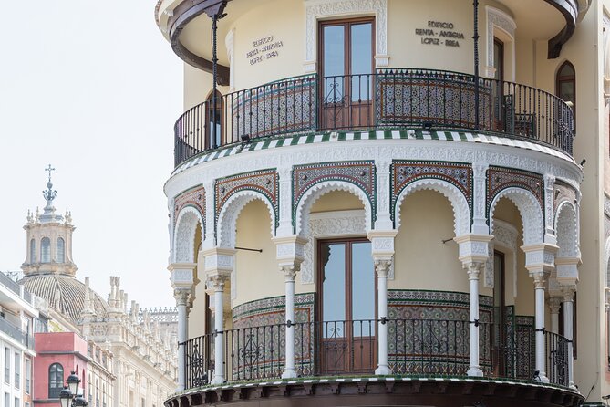 Seville Former Jewish Quarter Walking Tour: Santa Cruz - Reviews