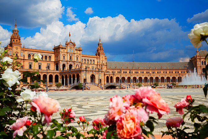 Seville Guided Small-Group Walking Tour - Tour Inclusions