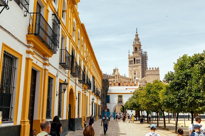 Seville Highlights Private Tour With a Local Guide - Inclusions and Tour Details