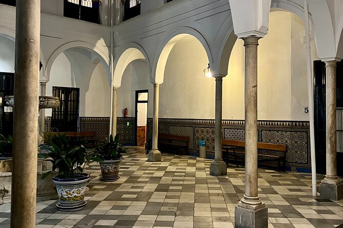 Seville Paranormal Small-Group Walking Tour - Spooky Tales and Unexplained Events